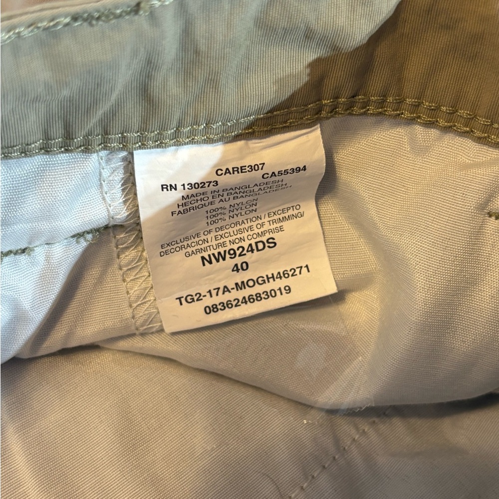 Wrangler men’s cargo shorts - Picture 3 of 4